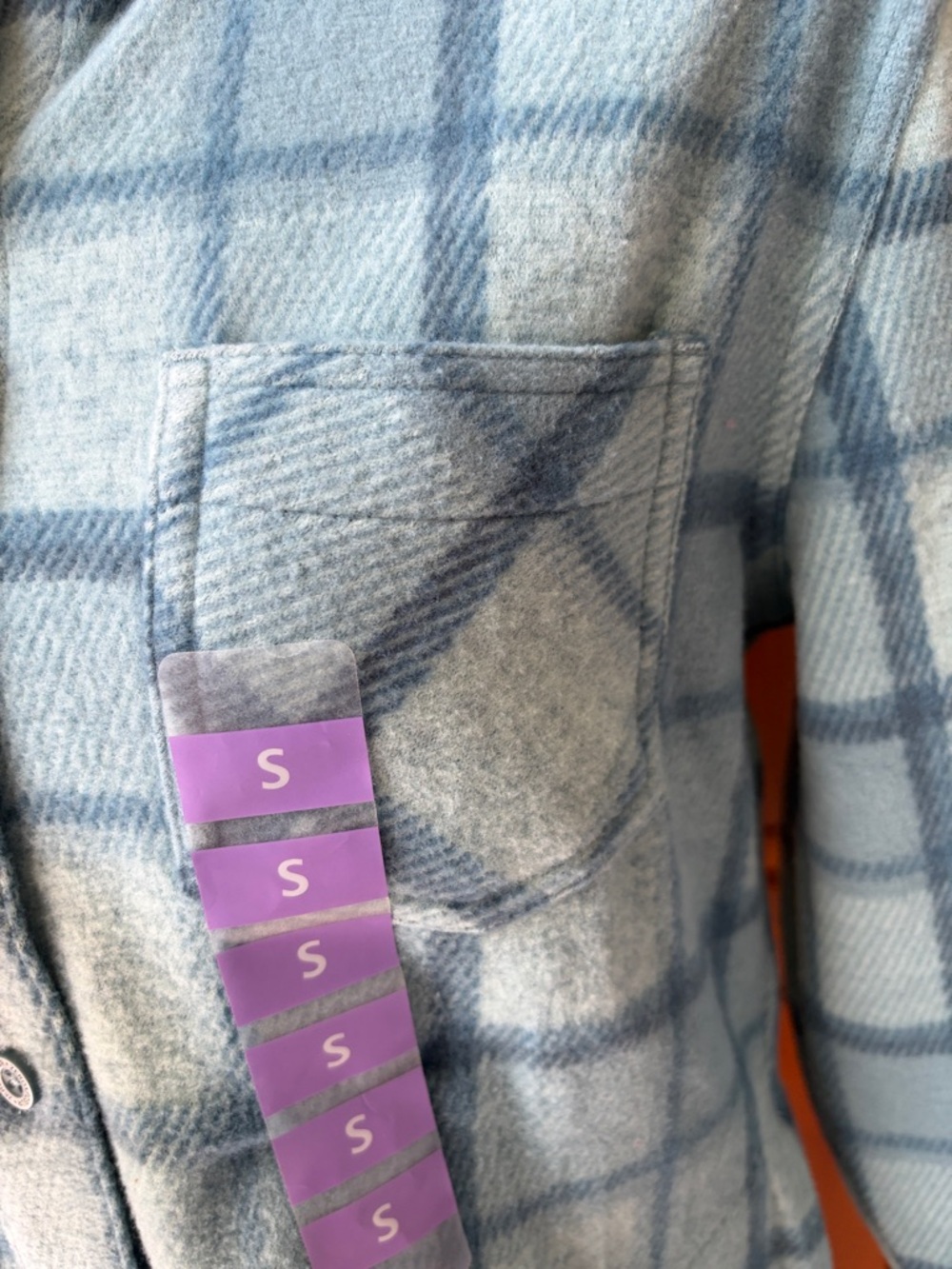 Ladies ZeroXposur Cozy Knit Fleece Shirt - Picture 4 of 14